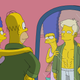 Illustration for article titled The XXXth/666th Treehouse Of Horror is just iThe Simpsons/i wheezy annual horror exercise